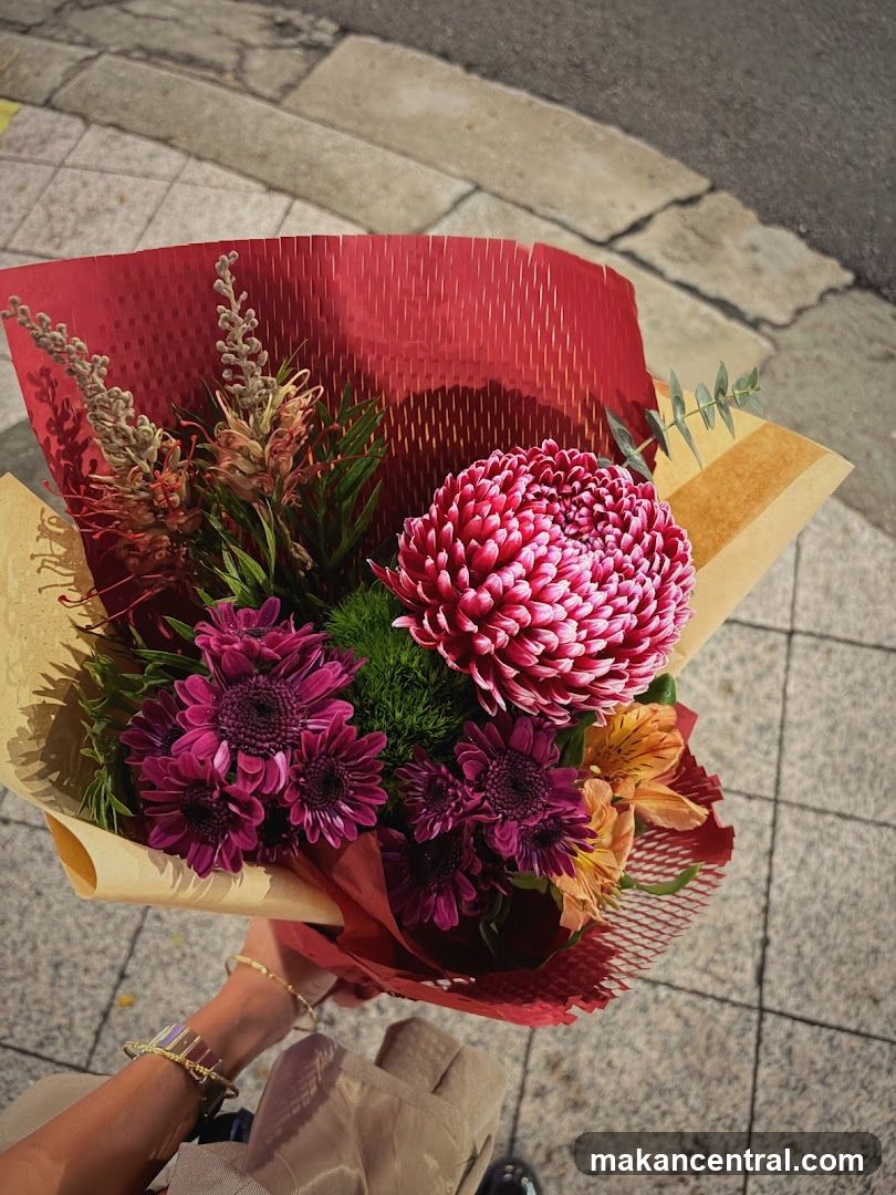 Bouquet of Flowers