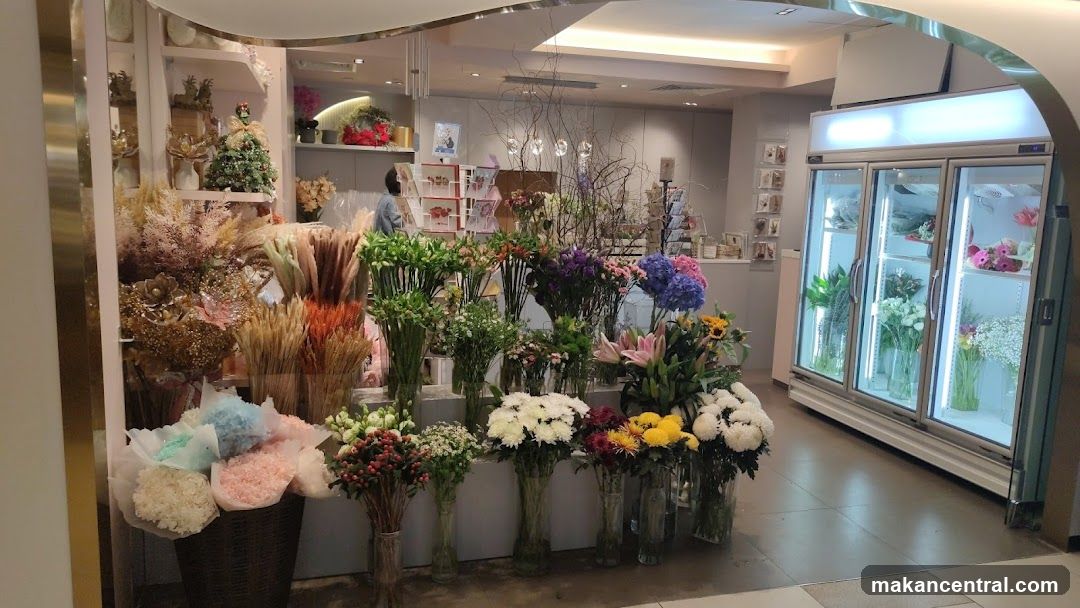 Flower Shop Interior