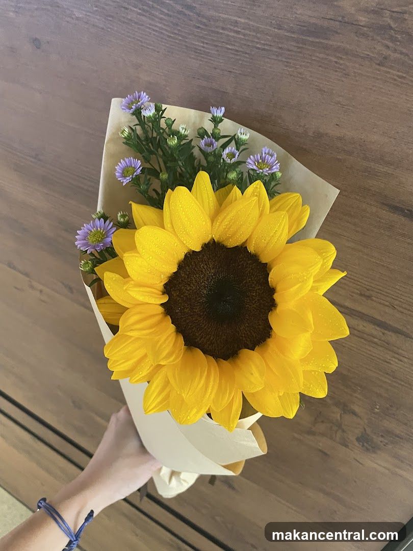 Sunflower Bouquet