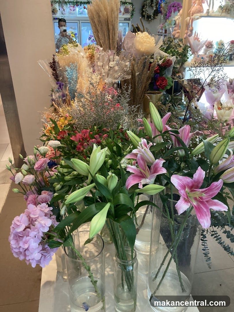 Flower Display
