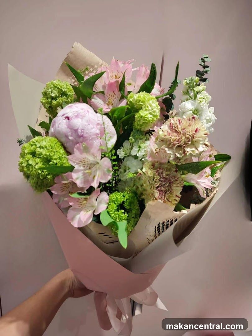 Flower Bouquet