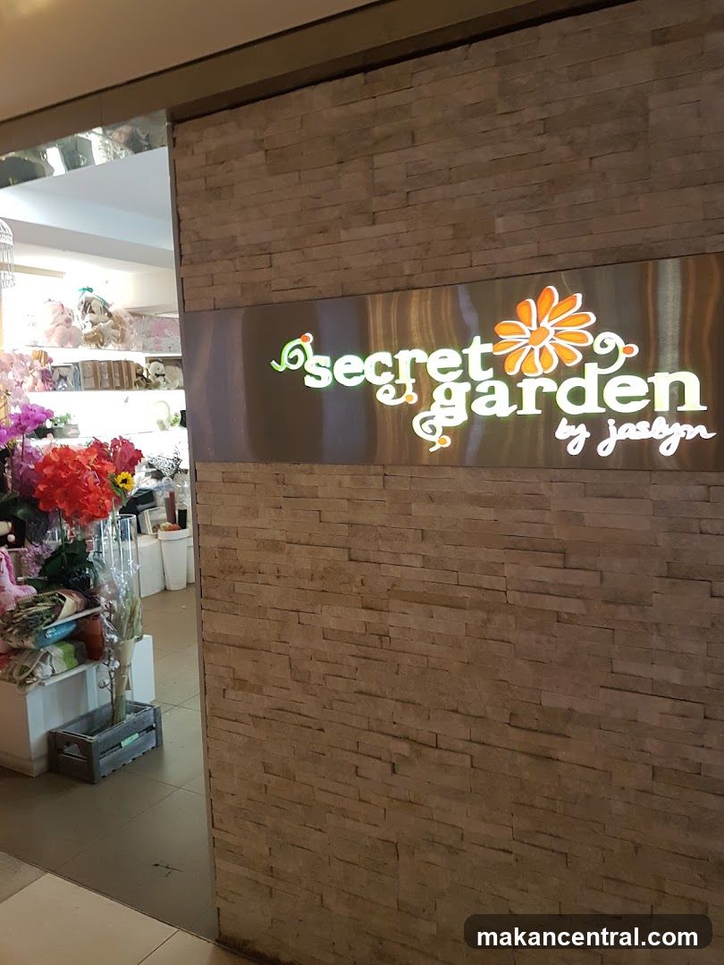 Secret Garden