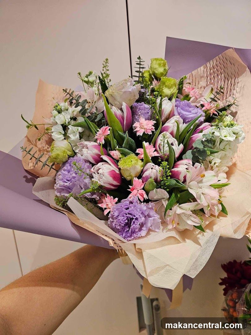 Bouquet of Flowers