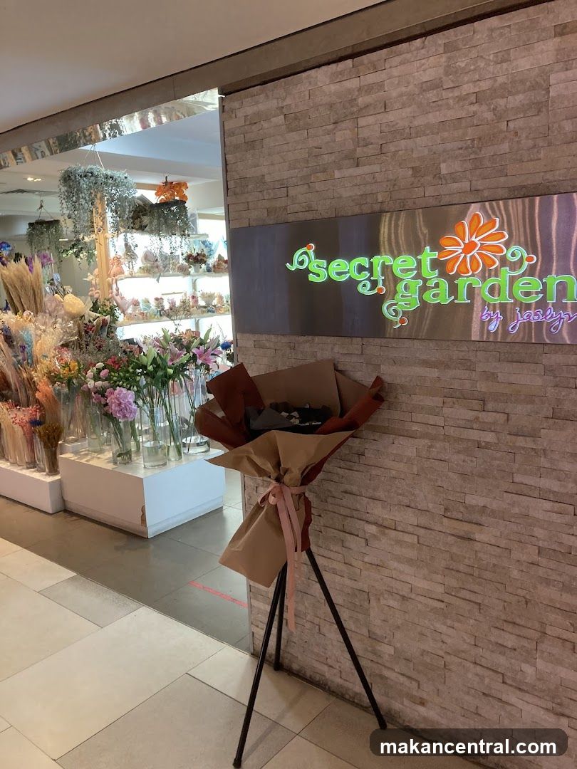 Secret Garden by Jaslyn