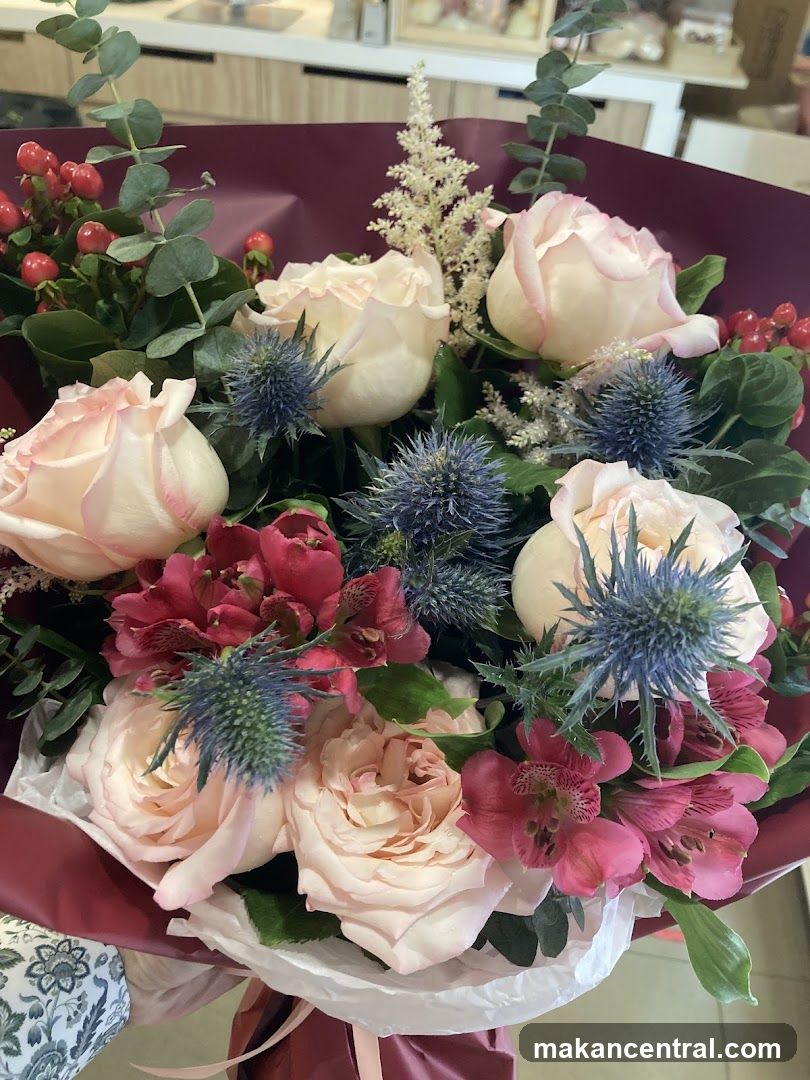Bouquet of Flowers