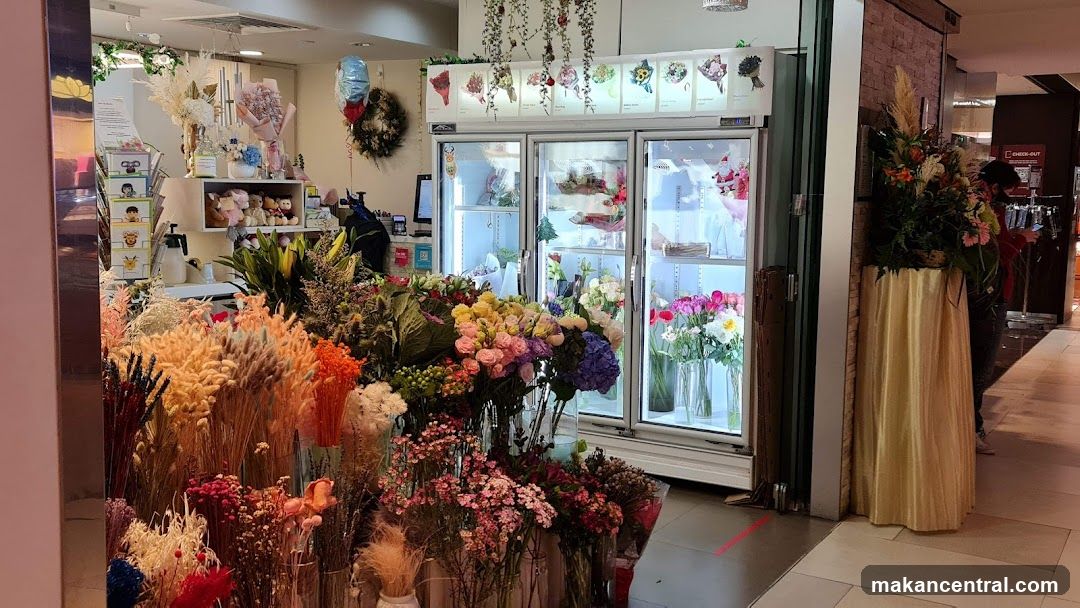 Flower Shop Display