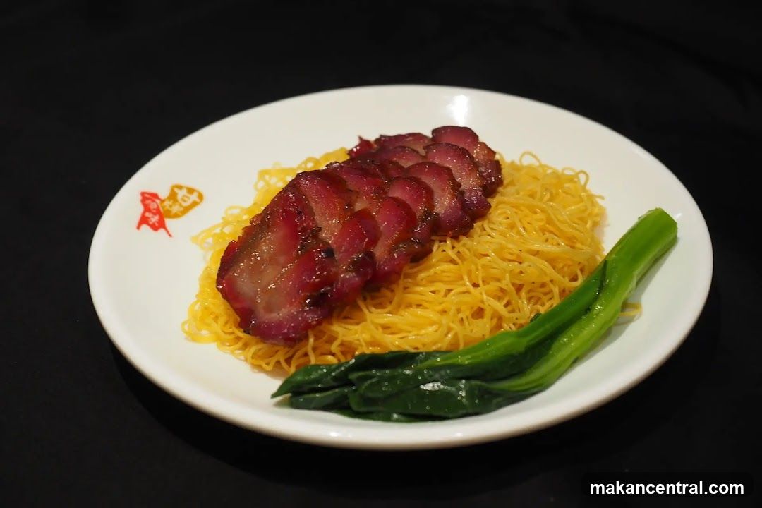 Kam’s Roast Express Raffles City