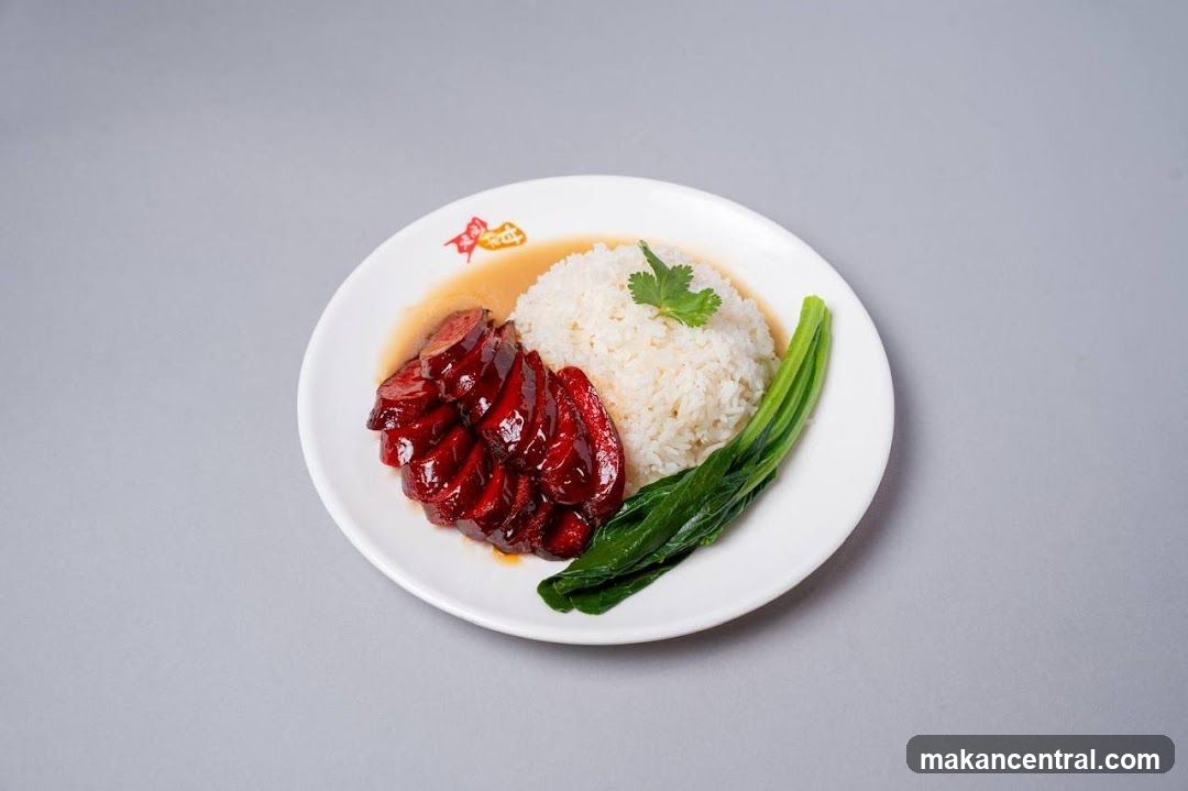 Kam’s Roast Express Raffles City