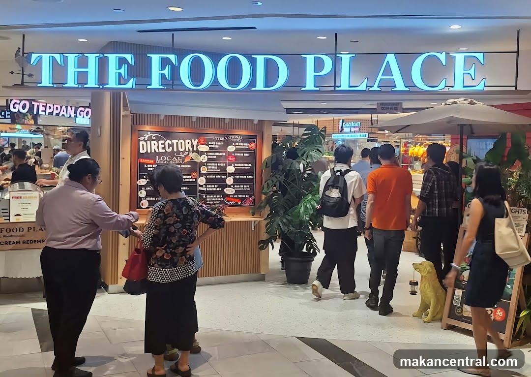 The Food Place Directory