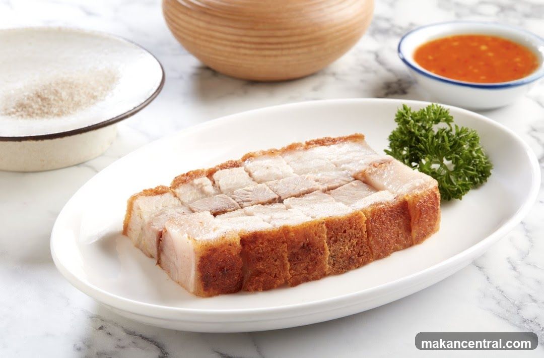 Crispy Pork Belly
