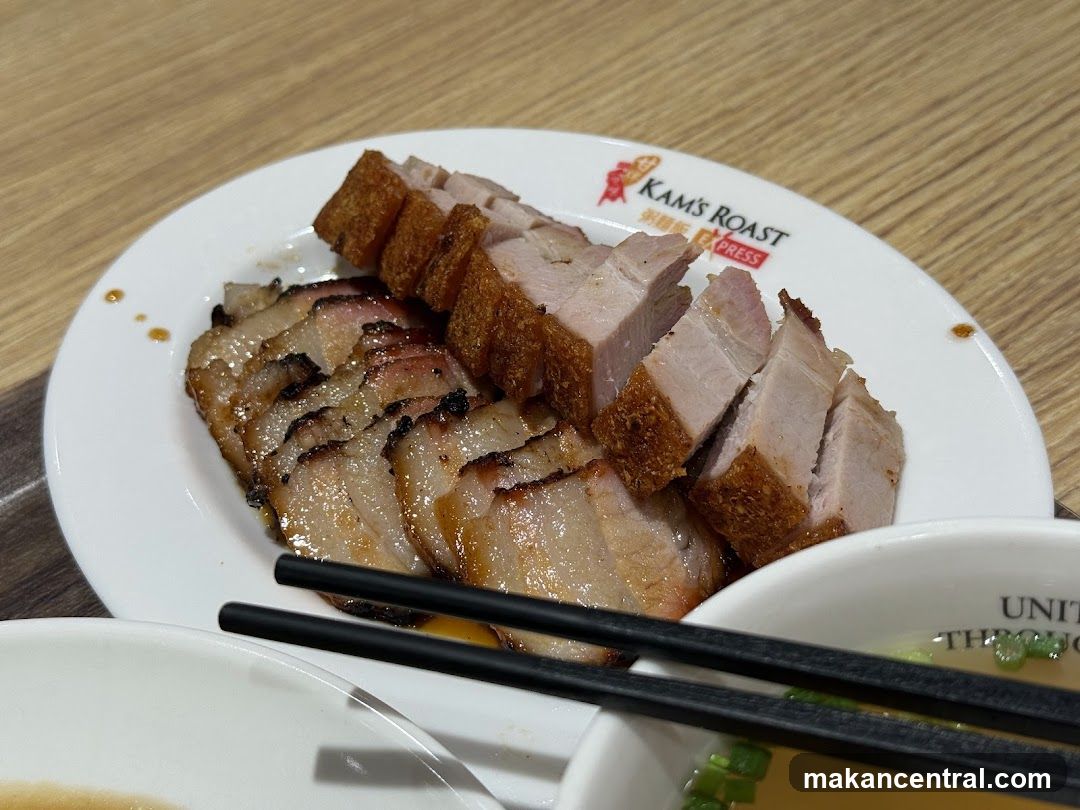 Roasted Meats Platter