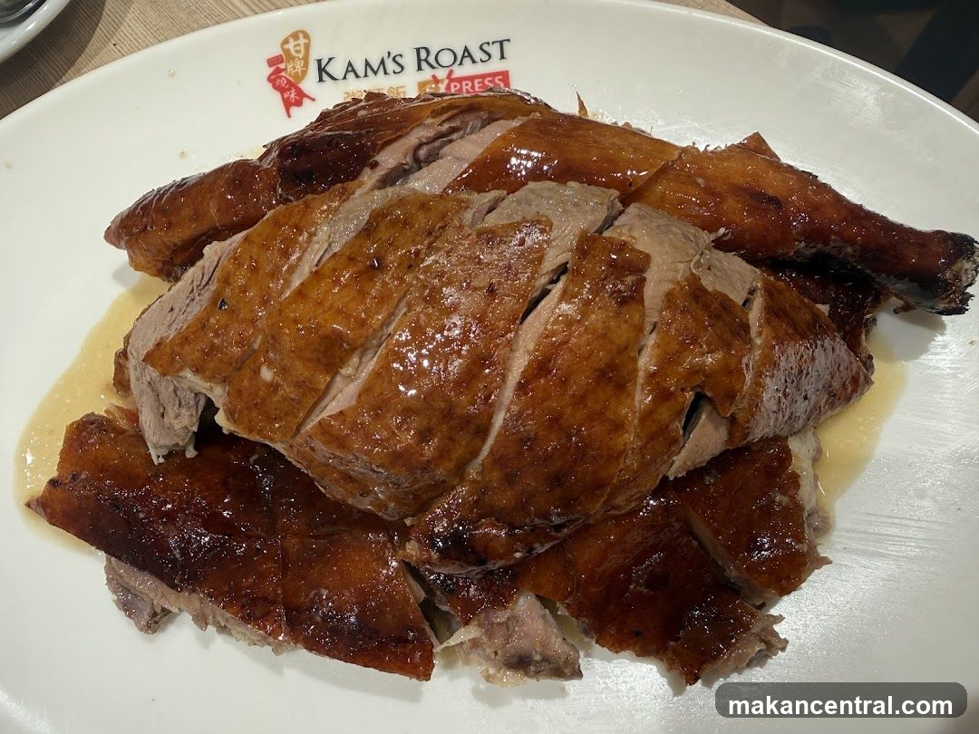 Roast Duck