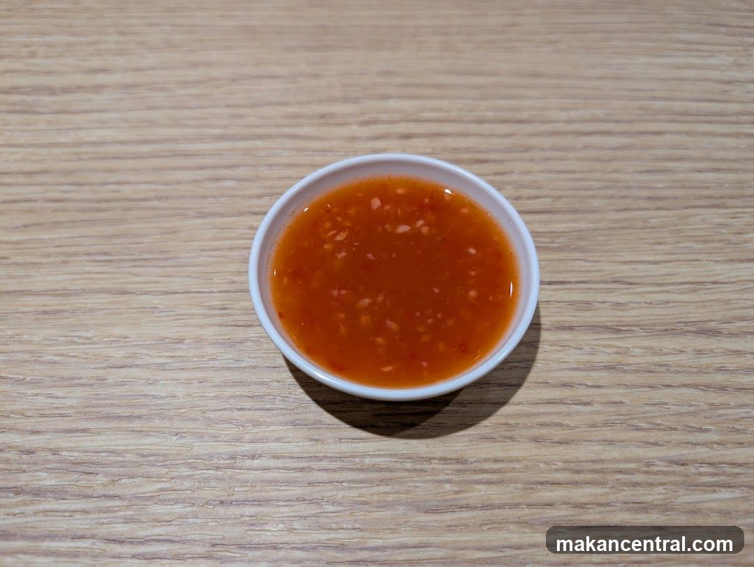 Sweet Chili Sauce