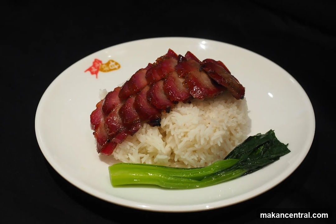 Char Siu Rice