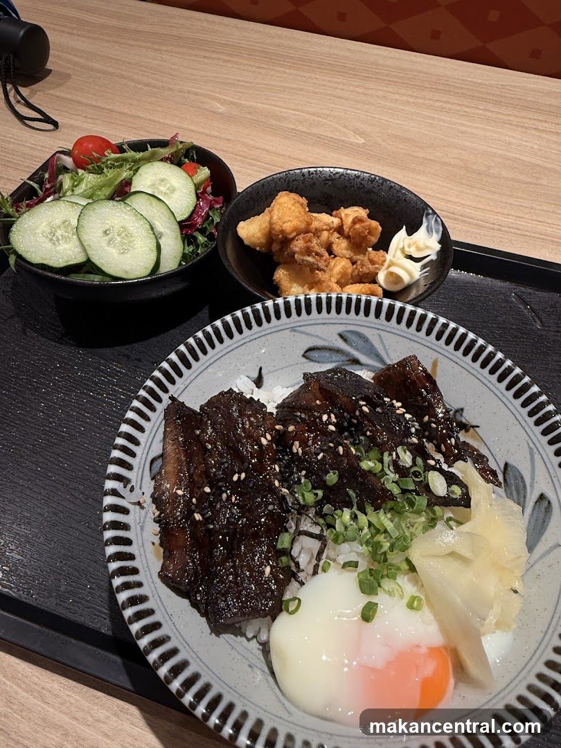 Japanese Meal Set