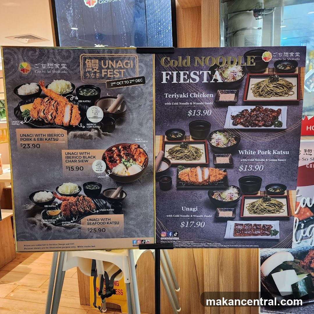 Unagi Festival and Cold Noodle Fiesta