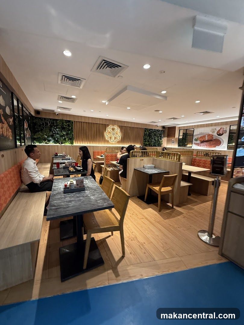 Restaurant Interior