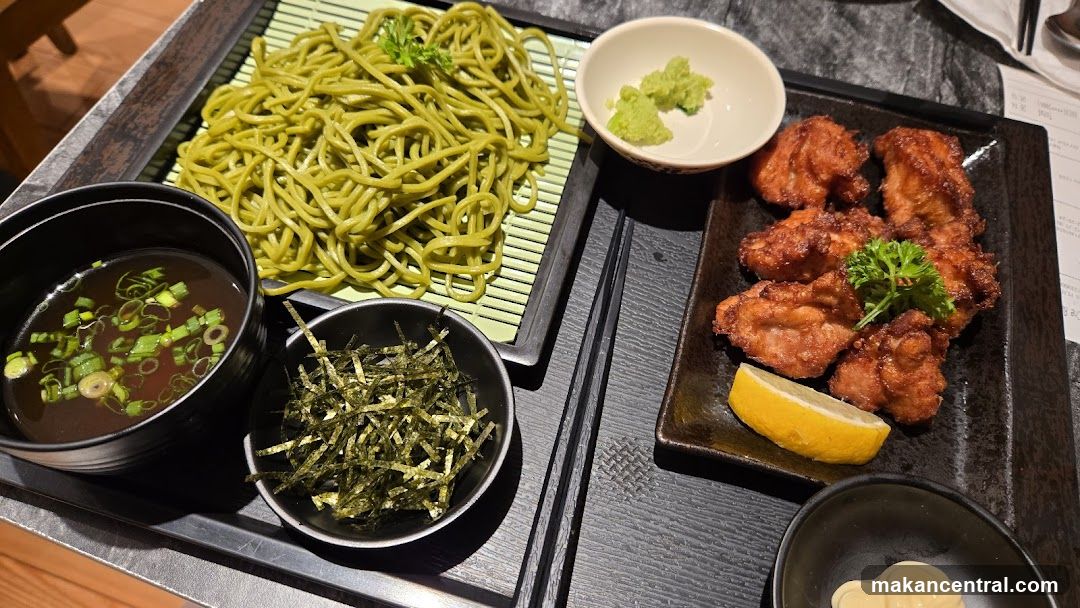 Japanese Meal