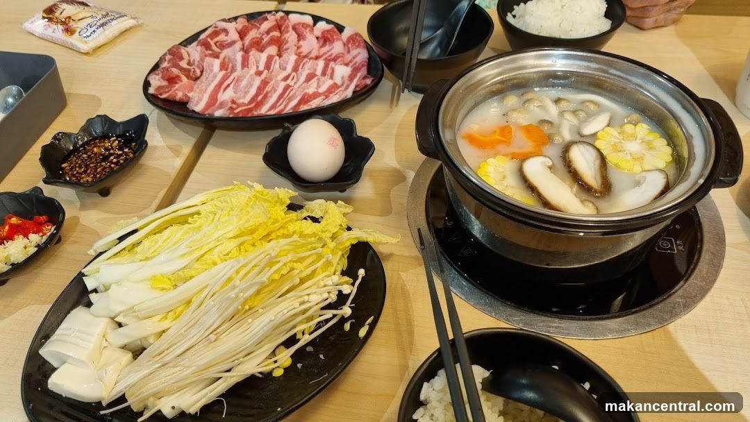 Hot Pot Meal