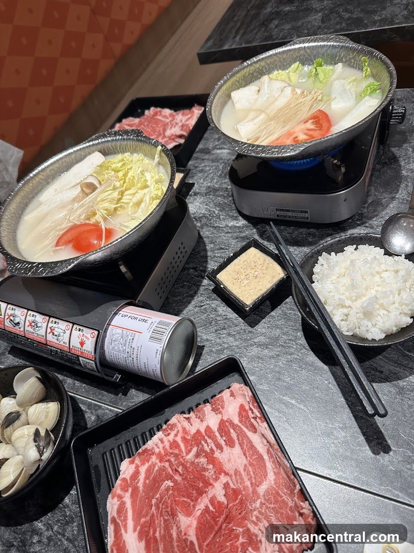 Hot Pot Meal