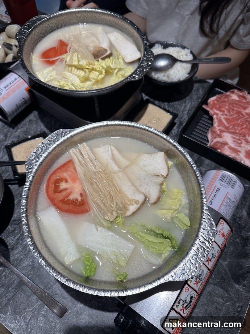 Hot Pot Meal