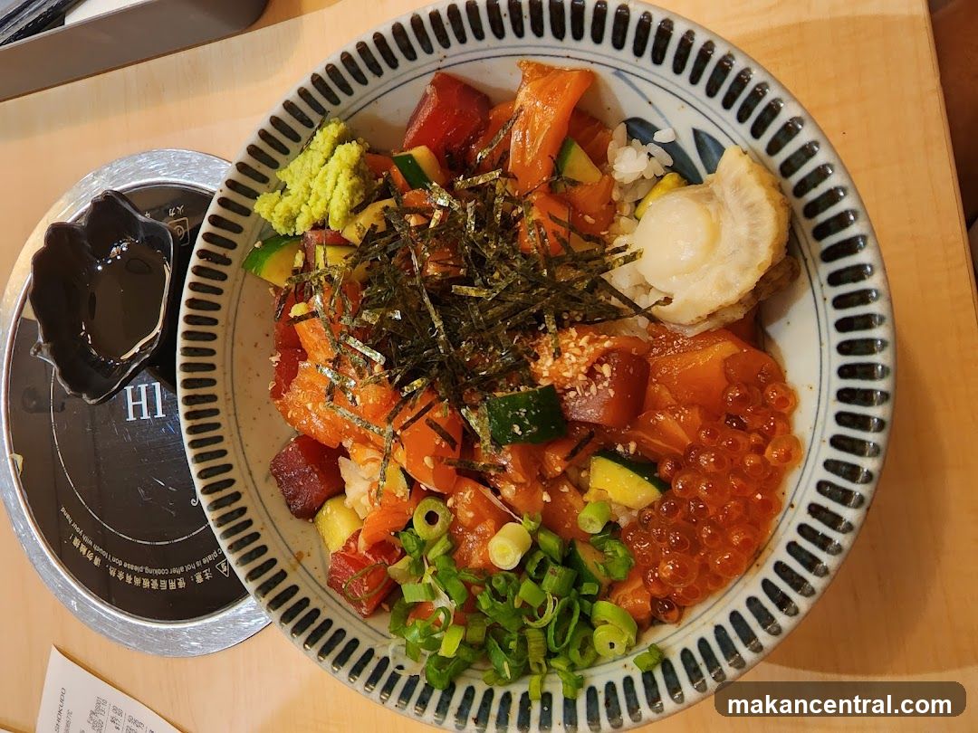 Poke Bowl