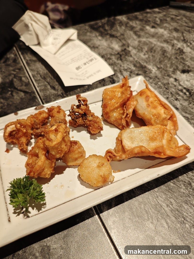Fried Appetizers