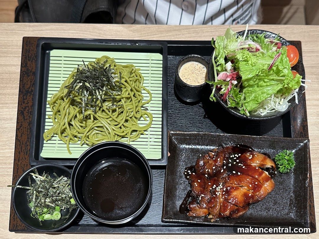 Japanese Meal Set