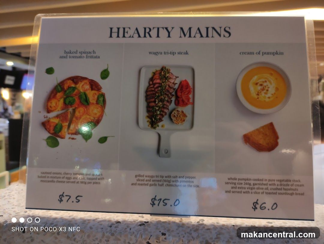 HEARTY MAINS
