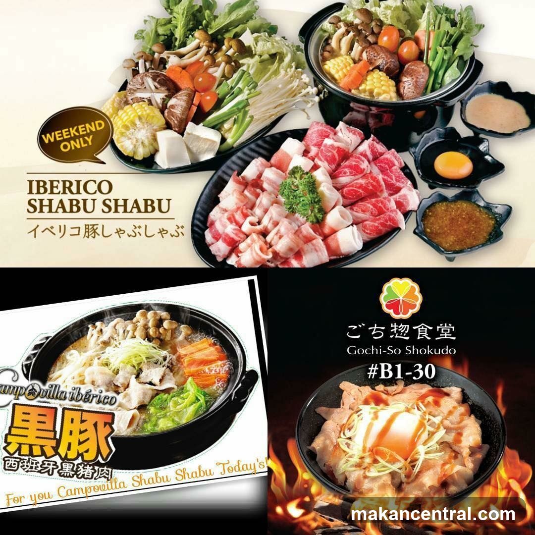 Iberico Shabu Shabu