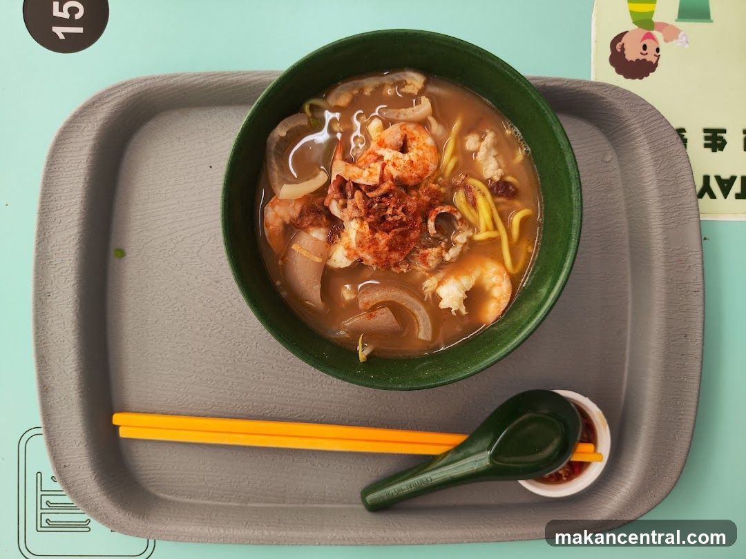 Bowl of Noodles