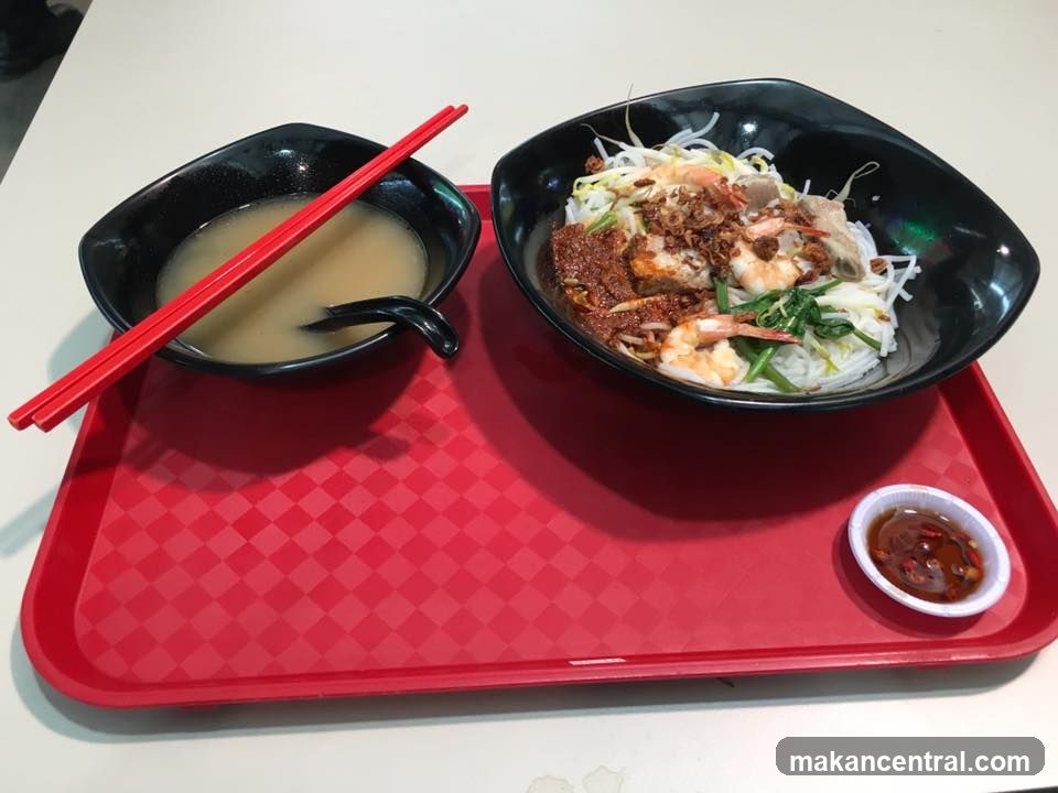 Noodle Dish with Soup