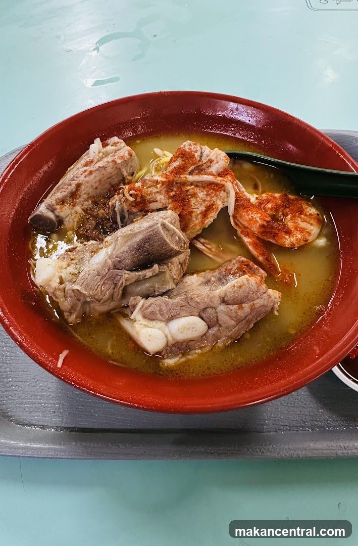 Pork Rib Soup