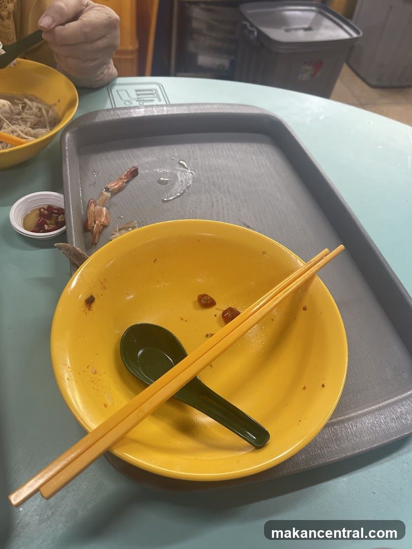 Dirty Dishes