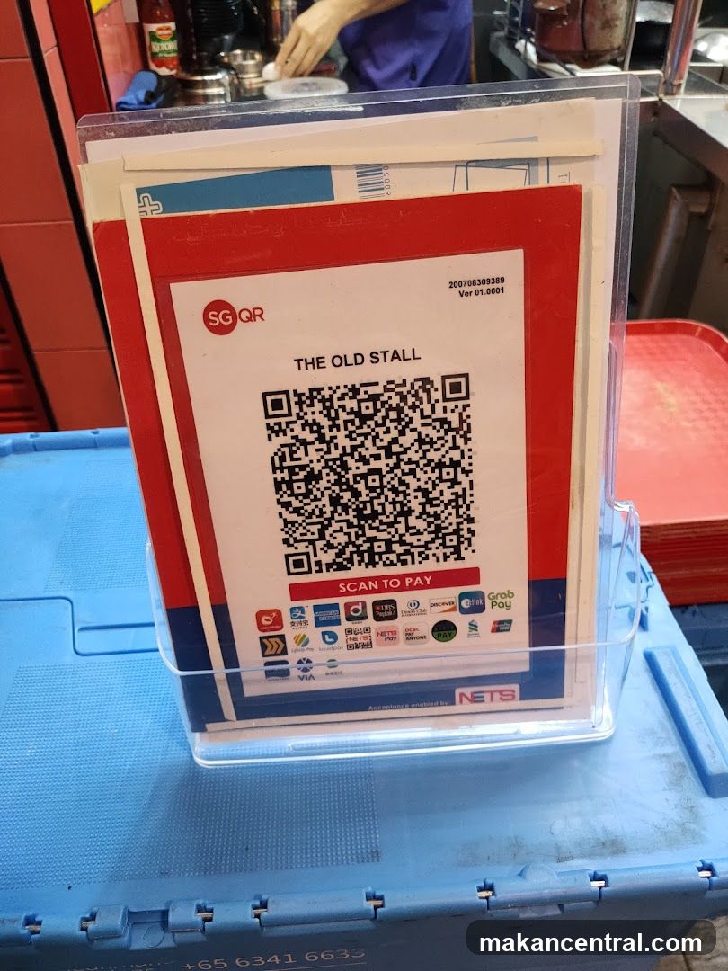 Payment QR Code