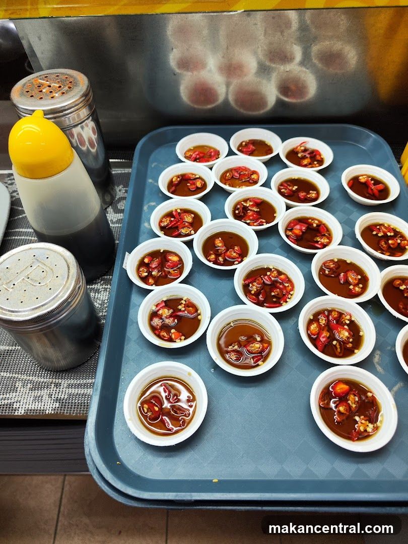 Dipping Sauces