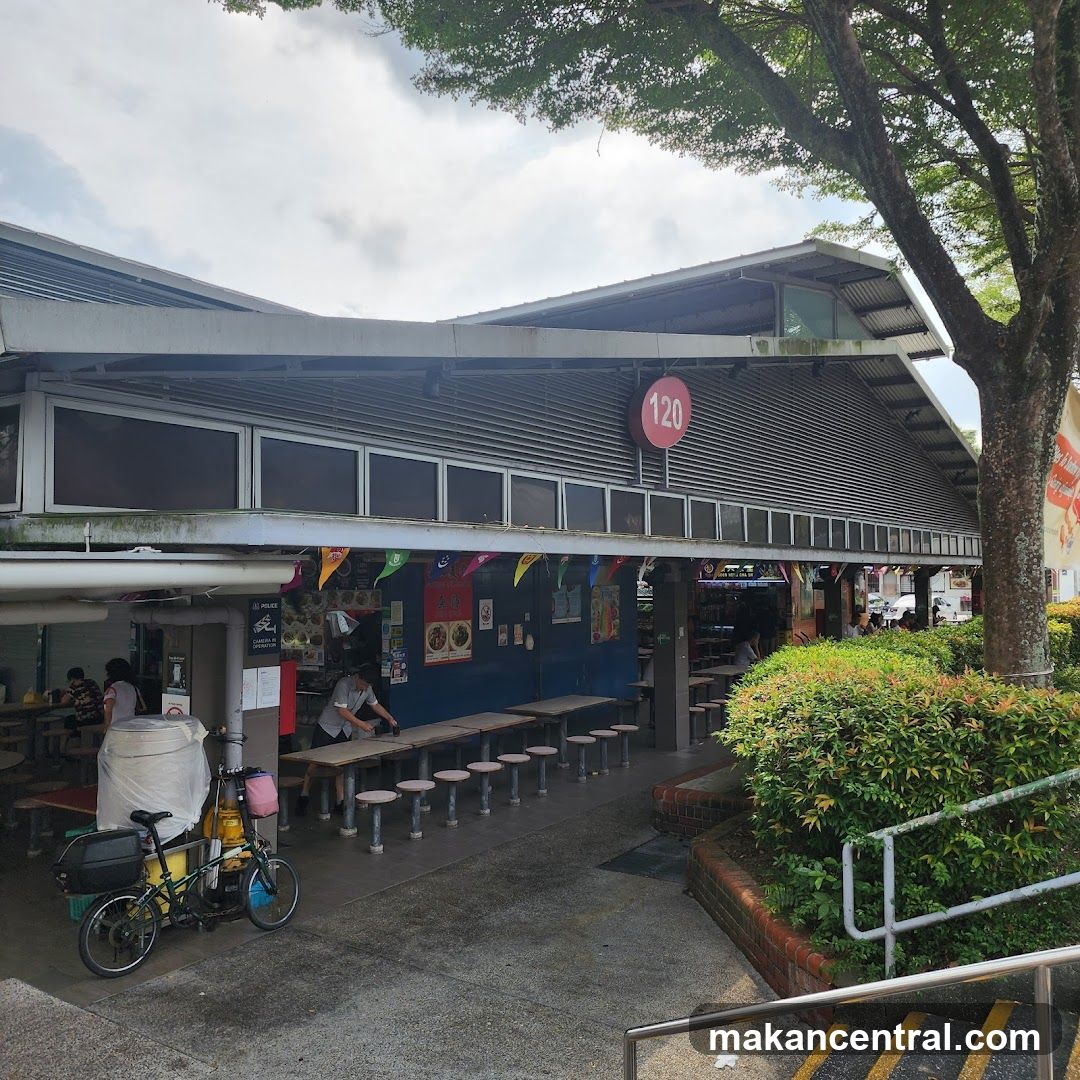 Hawker Centre Stalls