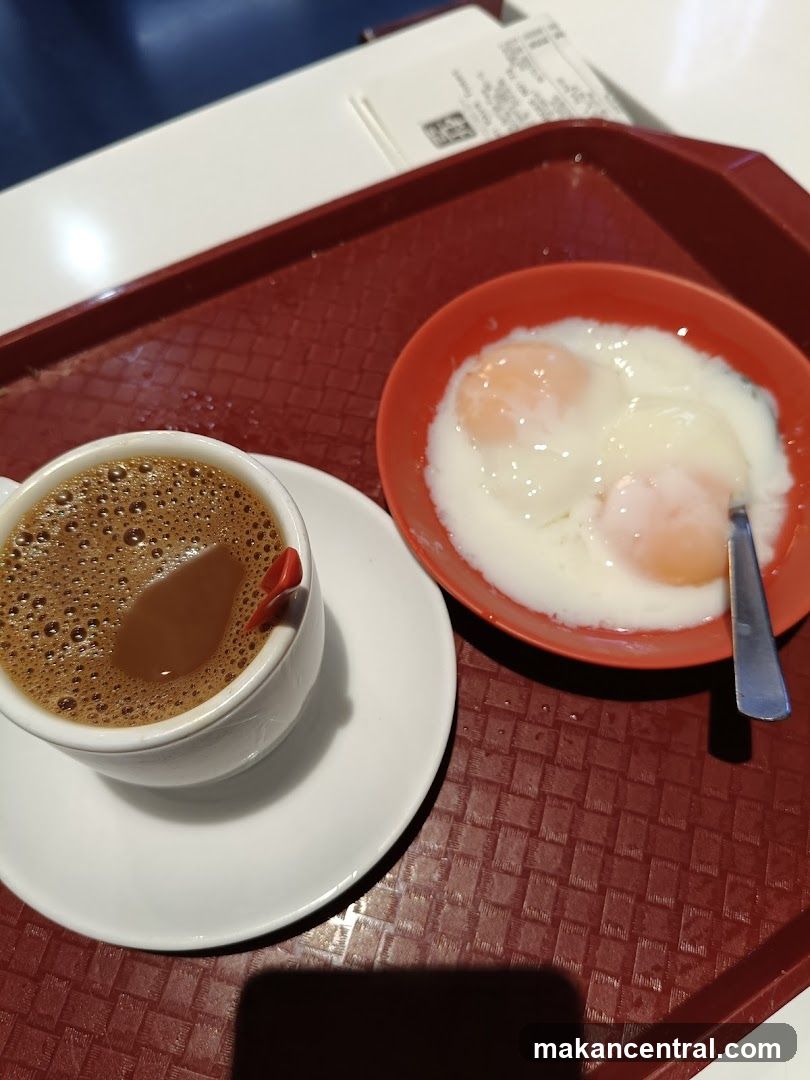 Ya Kun Kaya Toast