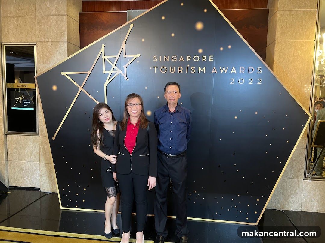 Singapore Tourism Awards 2022