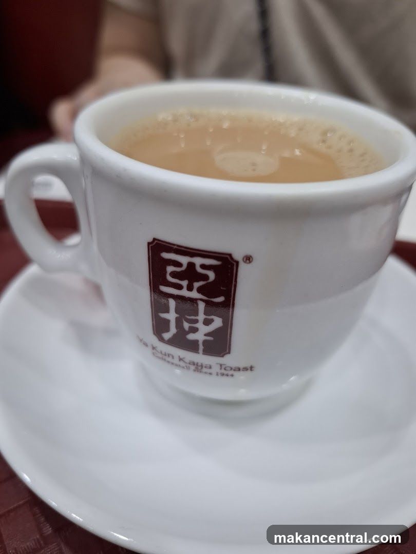 Cup of Coffee