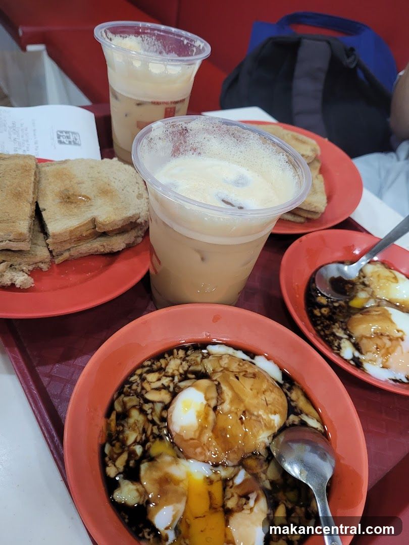 Breakfast Spread