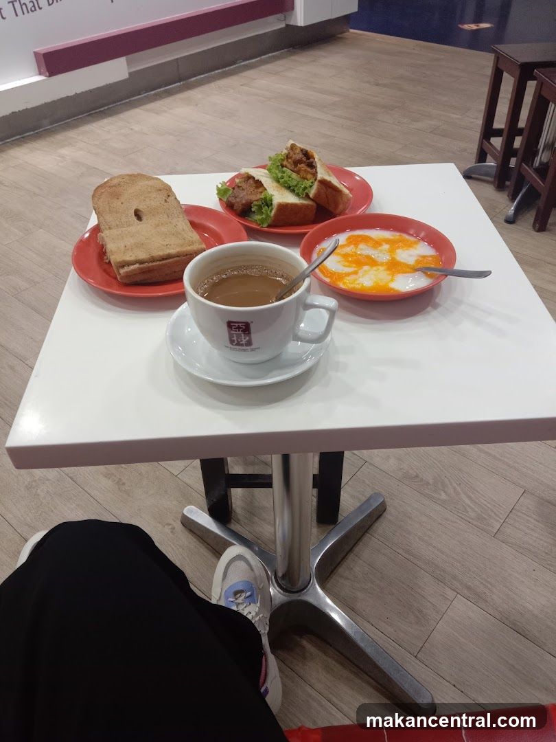 Breakfast Spread