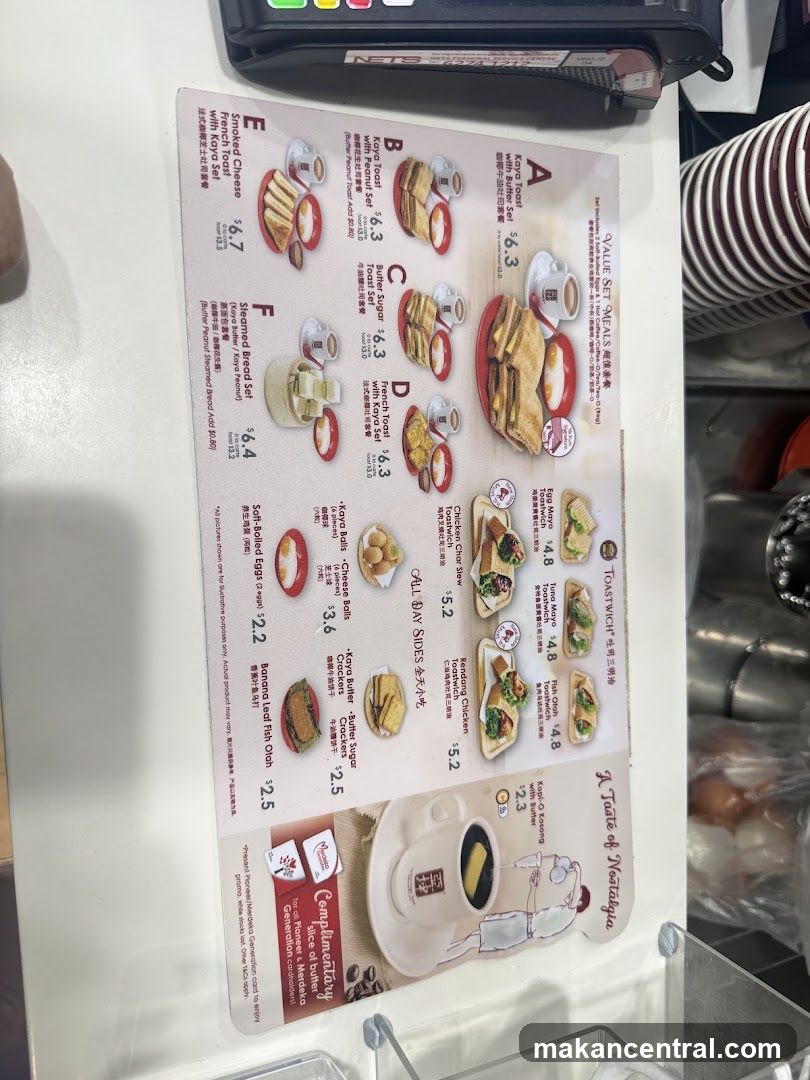 Value Set Meals