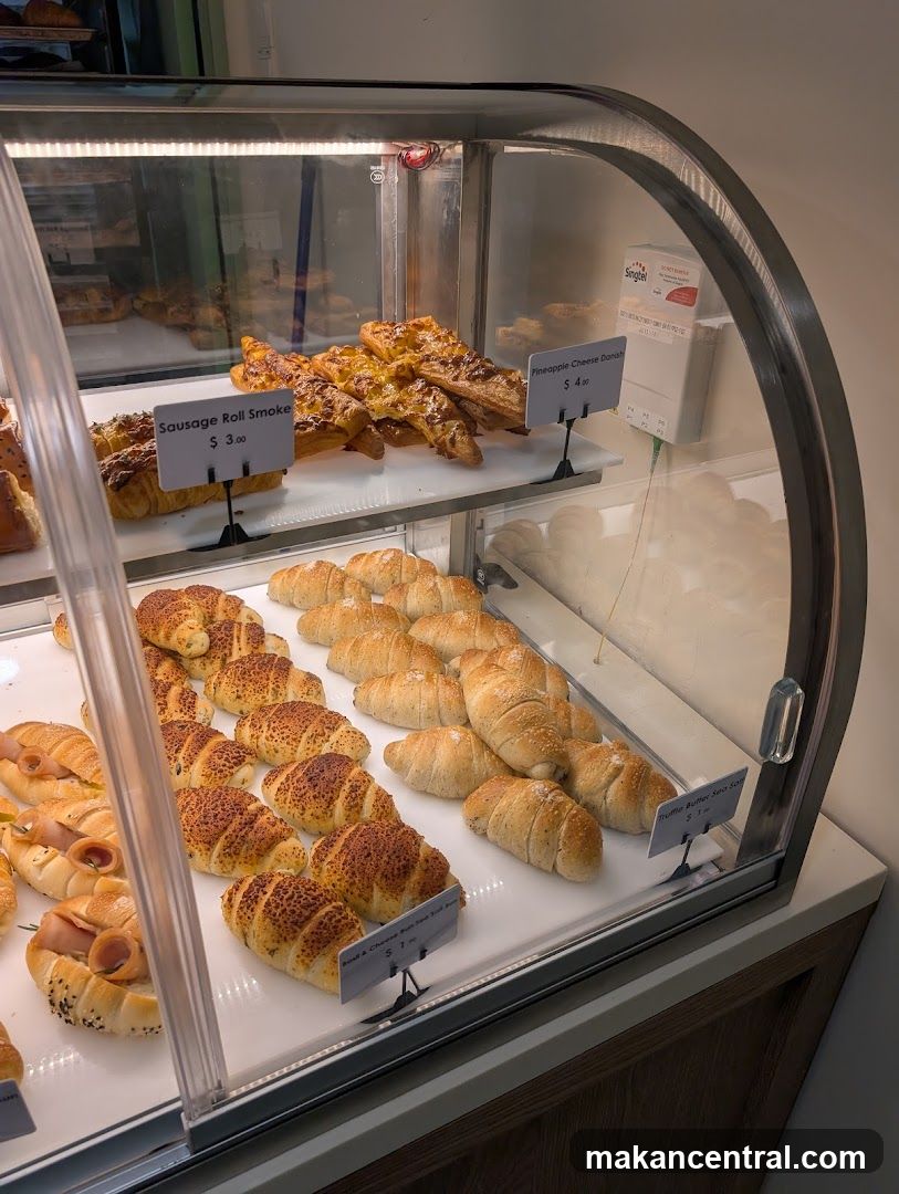 Bakery Display Case