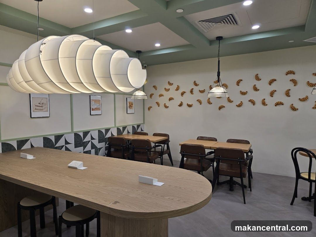 Cafe Interior