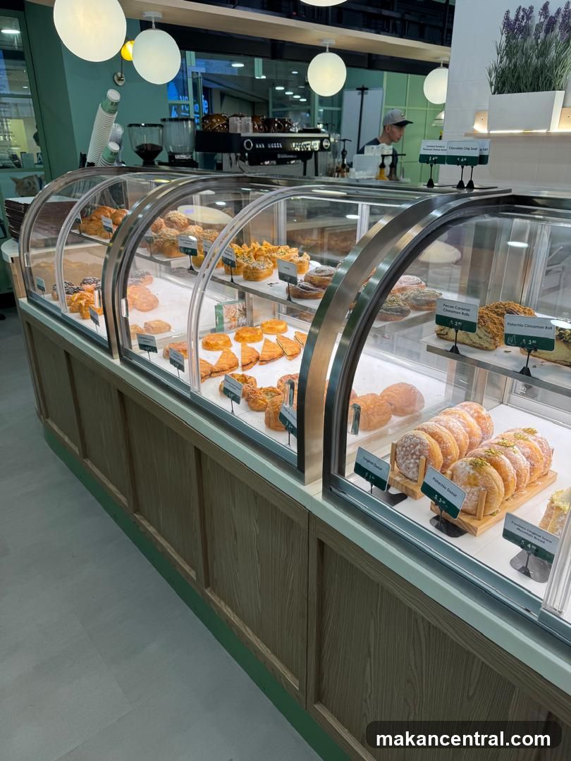 Bakery Display Case