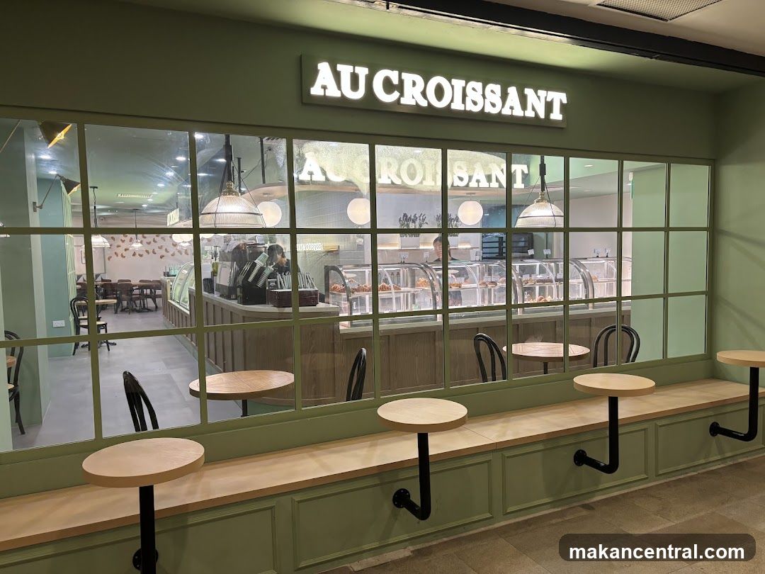 AU Croissant - Valley Point