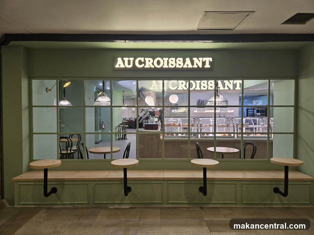 AU Croissant - Valley Point