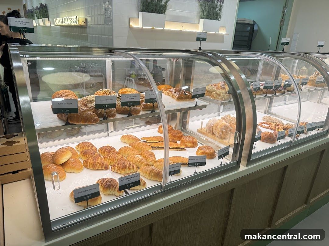 Bakery Display Case