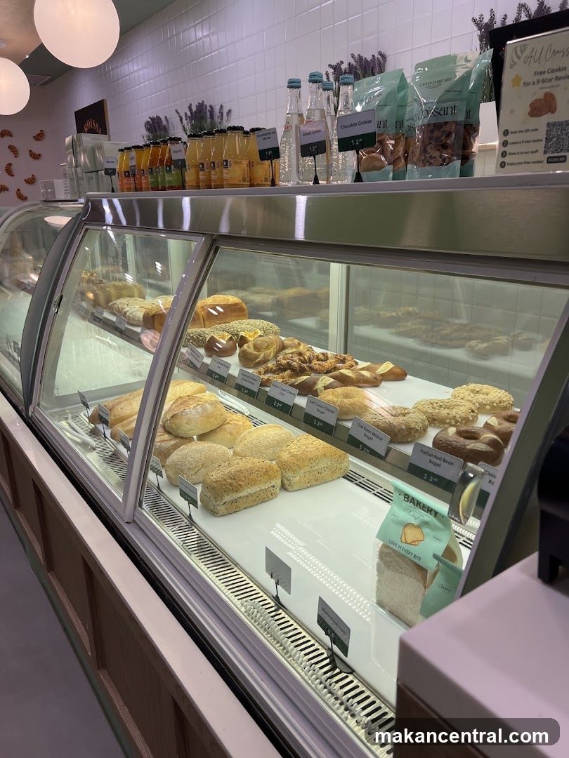 Bakery Display Case